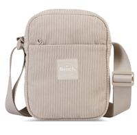 Bench Corduroy Crossbody / Schoudertas Beige