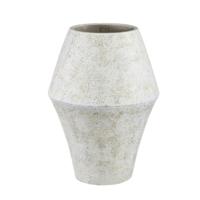 PTMD bloempot tink m wit 50 cm | 2 stuks