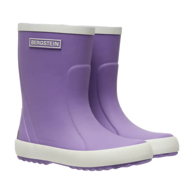 Bergstein regenlaarzen Classic Lavender-31