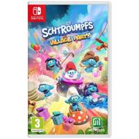 Het Smurfendorpsfeest - Nintendo Switch-spel