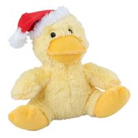 Honden knuffel Daggi Duck, geel Honden knuffel Daggi Duck, geel