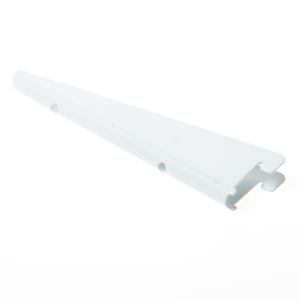 Element drager 17cm dubbel wit