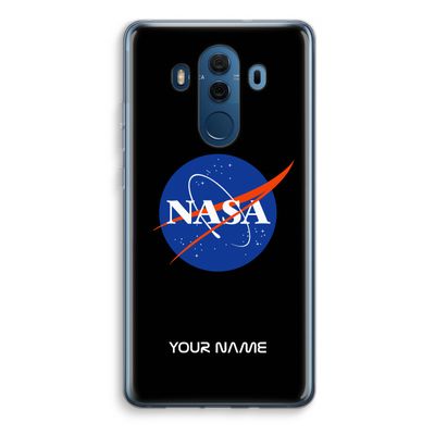 NASA: Huawei Mate 10 Pro Transparant Hoesje