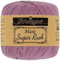 Scheepjes Maxi Sugar Rush 240 Amethyst