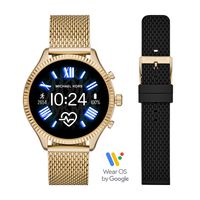 Horlogeband Michael Kors MKT5113 Mesh/Milanees Doublé 20mm
