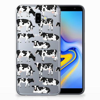Samsung Galaxy J6 Plus (2018) | TPU Hoesje | Koetjes