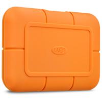 LACIE Rugged SSD 500GB USB-C - thumbnail