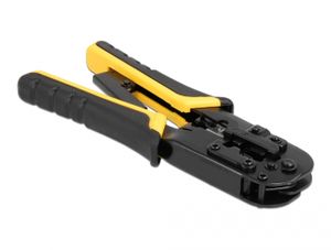 DeLOCK Universal Crimpingtool with wire stripper 90505 krimptang