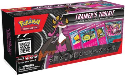Pokémon TCG Trainers Toolkit 2025