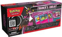 Pokémon TCG Trainers Toolkit 2025