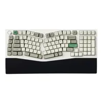 Keychron PR75 siliconen polssteun