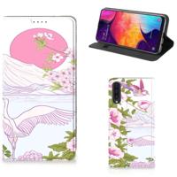 Samsung Galaxy A50 | Hoesje maken | Bird Standing