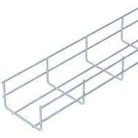 OBO Bettermann 6000122 Rastergoot (l x b x h) 3 m x 100.00 mm x 55.00 mm 3 m