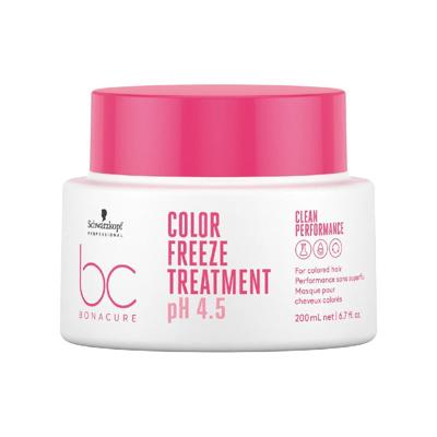 Schwarzkopf Professional Bonacure Color Freeze Silver Treatment