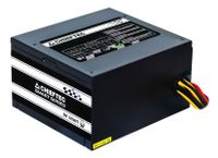 Chieftec GPS-400A8 power supply unit 400 W 20+4 pin ATX ATX Zwart - thumbnail
