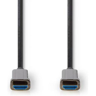 Ultra High Speed HDMI-Kabel | AOC | HDMI-HDMI | 20,0 m | Zwart