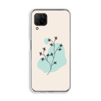 Love your petals: Huawei P40 Lite Transparant Hoesje