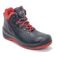 Cerva Panda Asphalt hoge Dakdekkersschoen S3S | Kleur Zwart | Maat 38 - 8028027721380