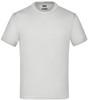 James & Nicholson JN019 Junior Basic-T - Light-Grey - M (122/128) - thumbnail