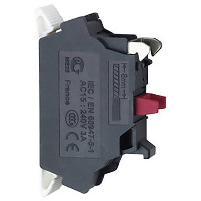 Schneider Electric ZBE1025 Hulpschakelaar 300 V 10 A 5 stuk(s)