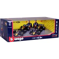 Bburago F1 RedBull RB20 ´24 2er-Set 1:43 Auto Bburago F1 RedBull RB20 ´24 2er-Set 1:43 Auto