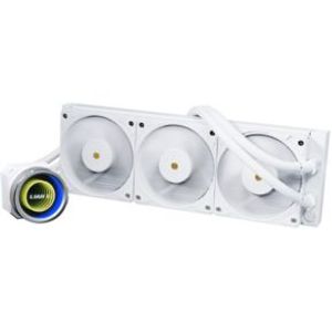 Lian Li GALAHAD II 360 Trinity Performance White