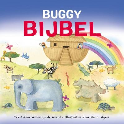 Buggy Bijbel (Hardback)