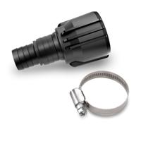 Karcher Kraanadapter Zuig & Tuinslang 1&apos;&apos; + 3/4&apos;&apos; - 2.997-113.0