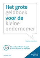 Het grote geldboek van de kleine ondernemer (Paperback)