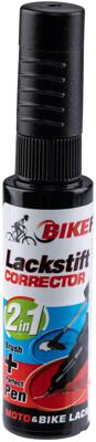 FASI lak voor plaatselijk herstel touch-up stick satin black/bronze