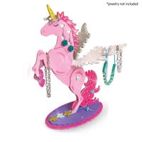 SES Creative Unicorn sieradenstandaard knutselen 14675 - thumbnail