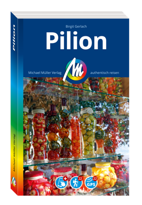 Reisgids Pilion | Michael Müller Verlag Reisgids Pilion | Michael Müller Verlag