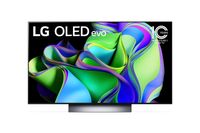 LG OLED evo OLED48C35LA tv 121,9 cm (48") 4K Ultra HD Smart TV Wifi Zwart - thumbnail