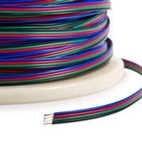 7,5 meter losse RGB kabel