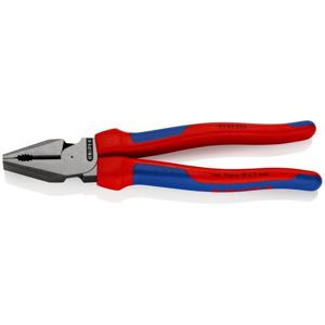 Knipex Kracht-Kombitang zwart geatramenteerd met meer-componentengrepen 225 mm - 0202225