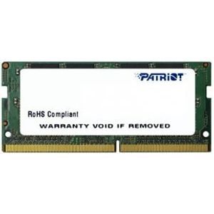 Patriot Memory 8GB DDR4 2400MHz 8GB DDR4 2400MHz geheugenmodule - [PSD48G240081S]