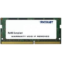 Patriot Memory 8GB DDR4 2400MHz 8GB DDR4 2400MHz geheugenmodule - [PSD48G240081S] - thumbnail
