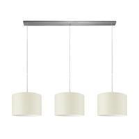 Hanglamp Beam 3L, warm wit Lampenkap, 30cm