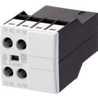 DILA-XHI02  - Auxiliary contact block 0 NO/2 NC DILA-XHI02 - thumbnail