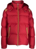 Moncler doudoune Kitinen - Rouge