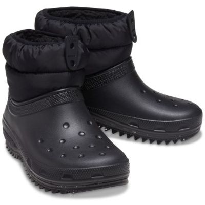 Crocs Classic Neo Puff Shorty Boot W