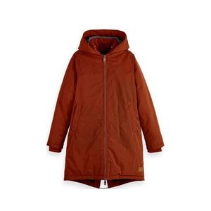 Scotch & Soda parka bruin