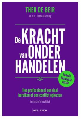 De kracht van onderhandelen (Paperback)