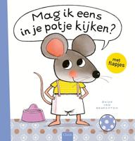 Muisje mag ik eens in je potje kijken?