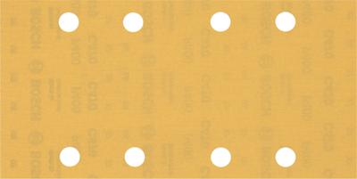 Bosch Accessoires Expert C470 schuurpapier voor vlakschuurmachines 93 x 186 mm, K400 10-delig - 2608900859