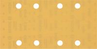 Bosch Accessoires Expert C470 schuurpapier voor vlakschuurmachines 93 x 186 mm, K400 10-delig - 2608900859