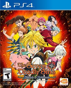 The Seven Deadly Sins