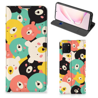 Samsung Galaxy Note 10 Lite Magnet Case Bears