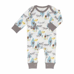Fresk pyjama zonder voet Fox blue Maat