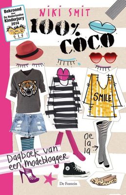 100% Coco - Niki Smit - eBook (9789026139574) 100% Coco - Niki Smit - eBook (9789026139574)